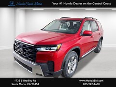 2026 Honda Pilot EX-L SUV