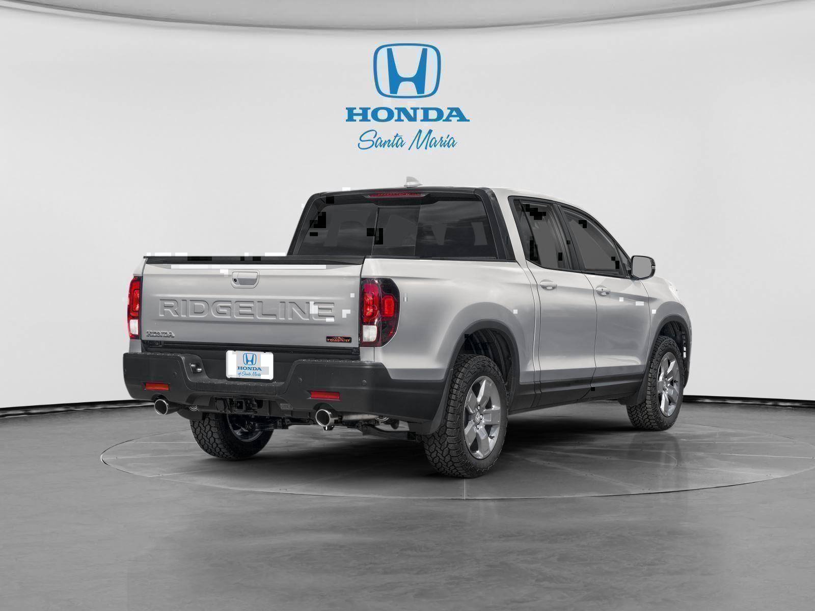 2026 Honda Ridgeline TrailSport - Photo 2
