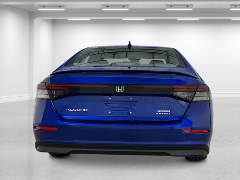 2025 Honda Accord Sport photo 4