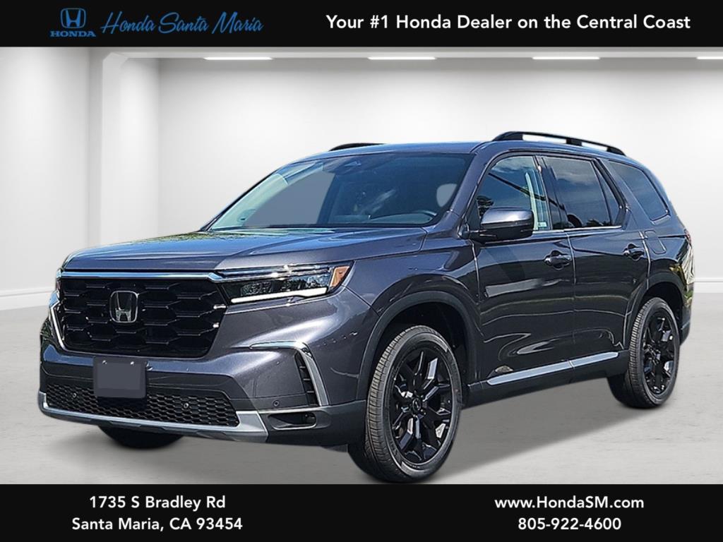 2025 Honda Pilot Touring's photo