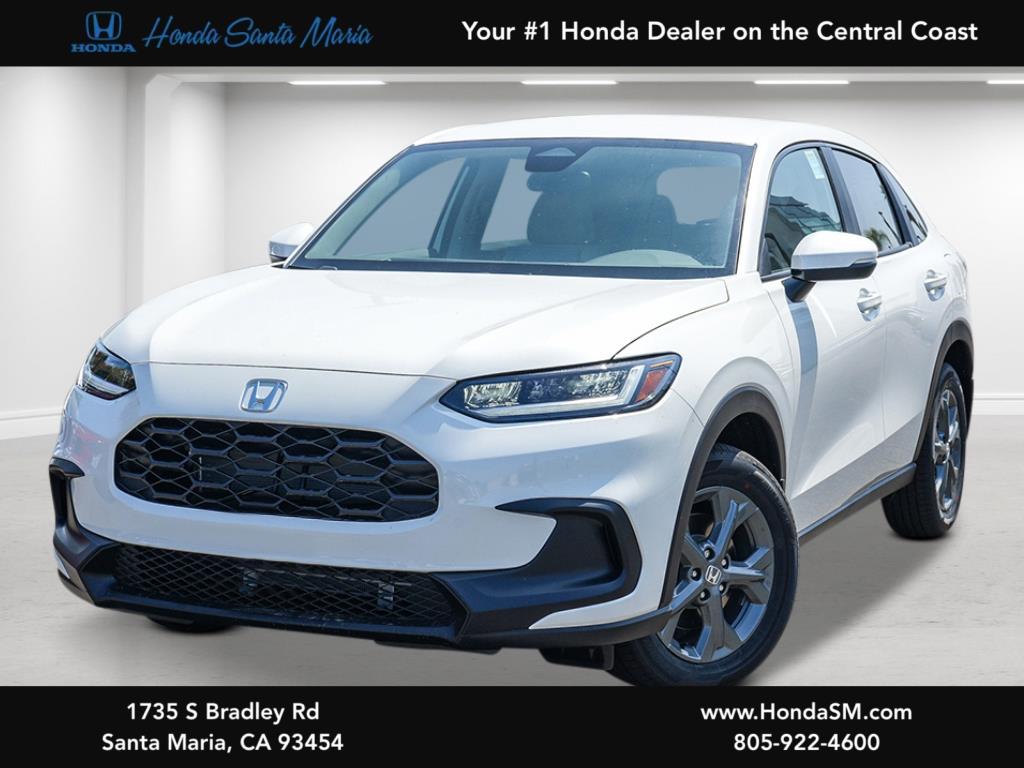 2026 Honda HR-V LX's photo