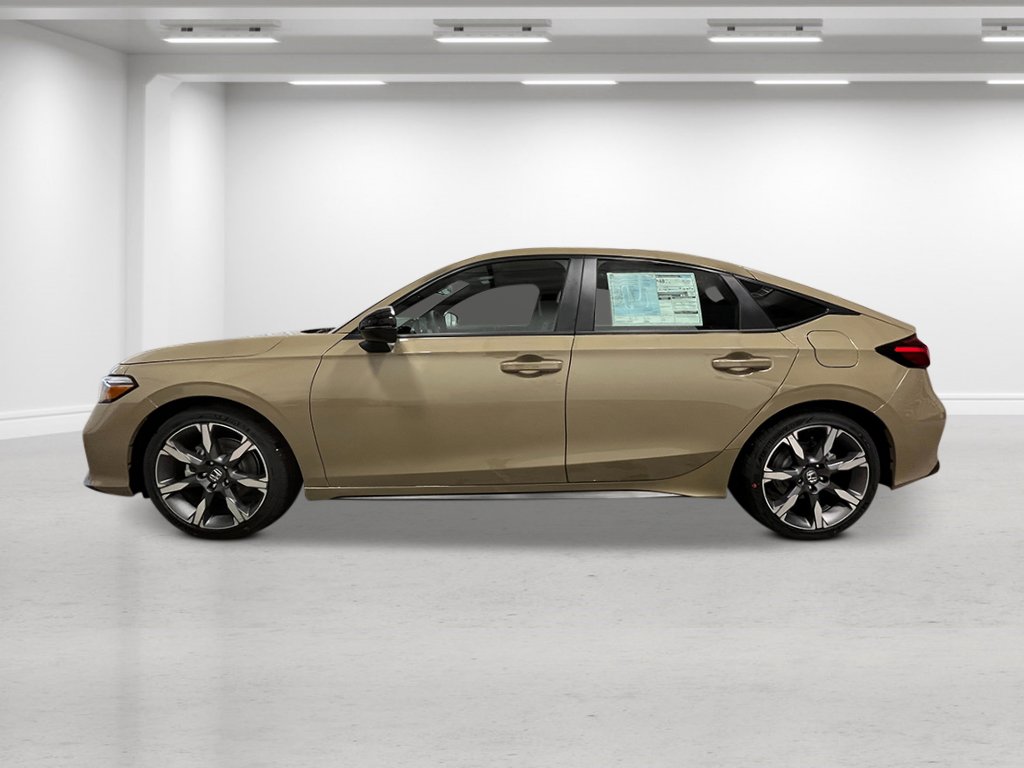 2025 Honda Civic Hybrid Sport Touring photo 2