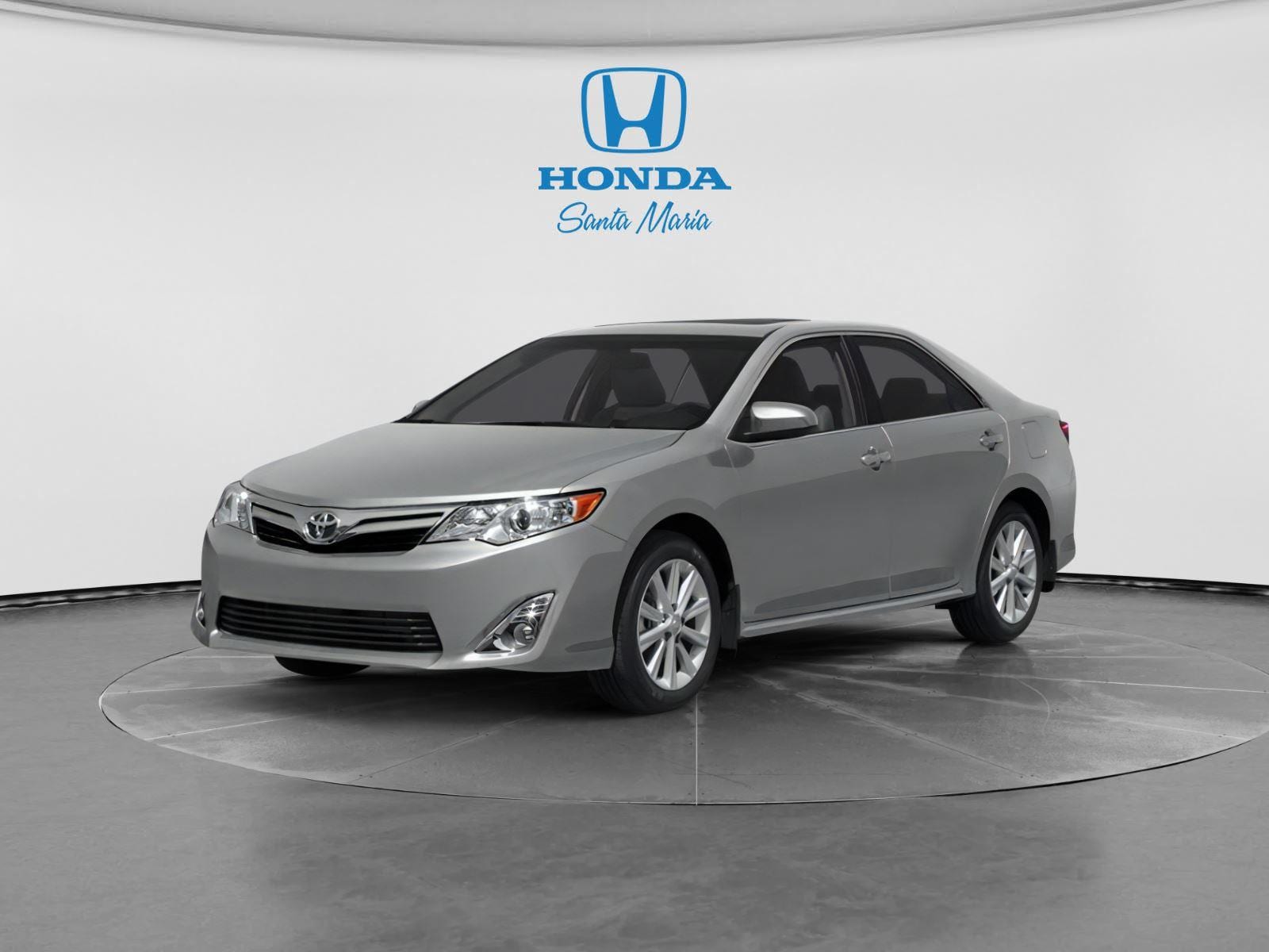 2014 Toyota Camry XLE