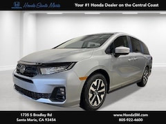2026 Honda Odyssey EX-L Van Passenger