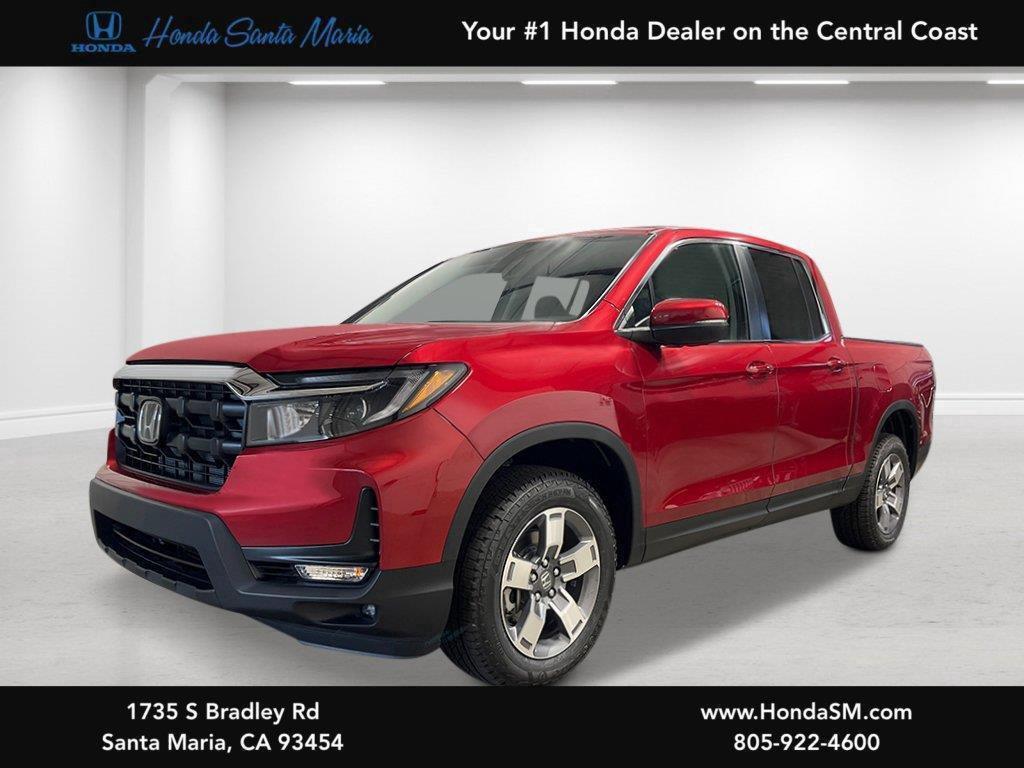 2026 Honda Ridgeline