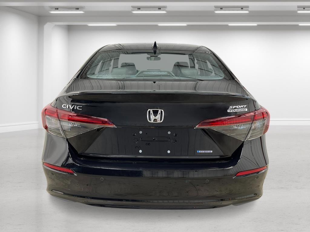 New 2025 Honda Civic Hybrid Sport Touring Sedan