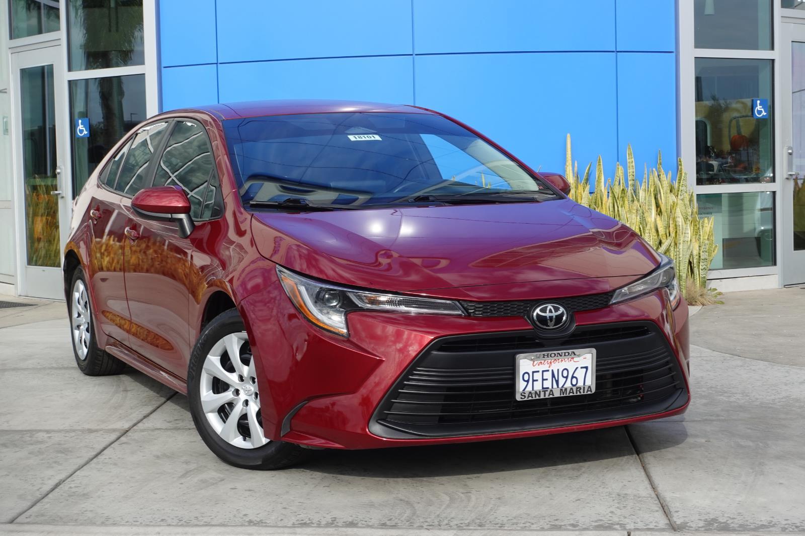 2023 Toyota Corolla LE