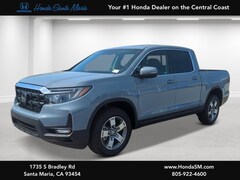 2025 Honda Ridgeline RTL Truck Crew Cab