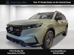 2026 Honda CR-V Hybrid TrailSport SUV
