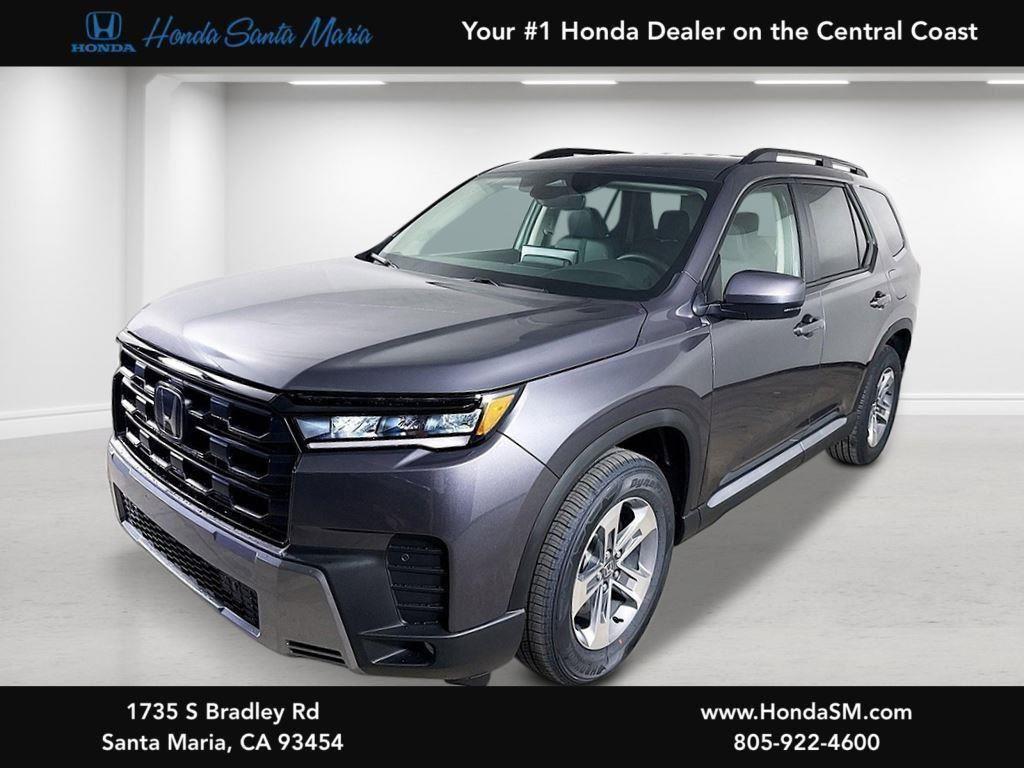 2026 Honda Pilot EX-L 2WD's photo