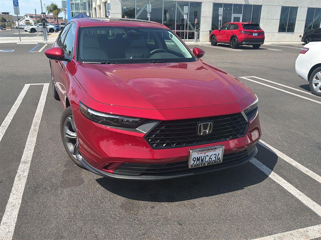 2024 Honda Accord Sedan