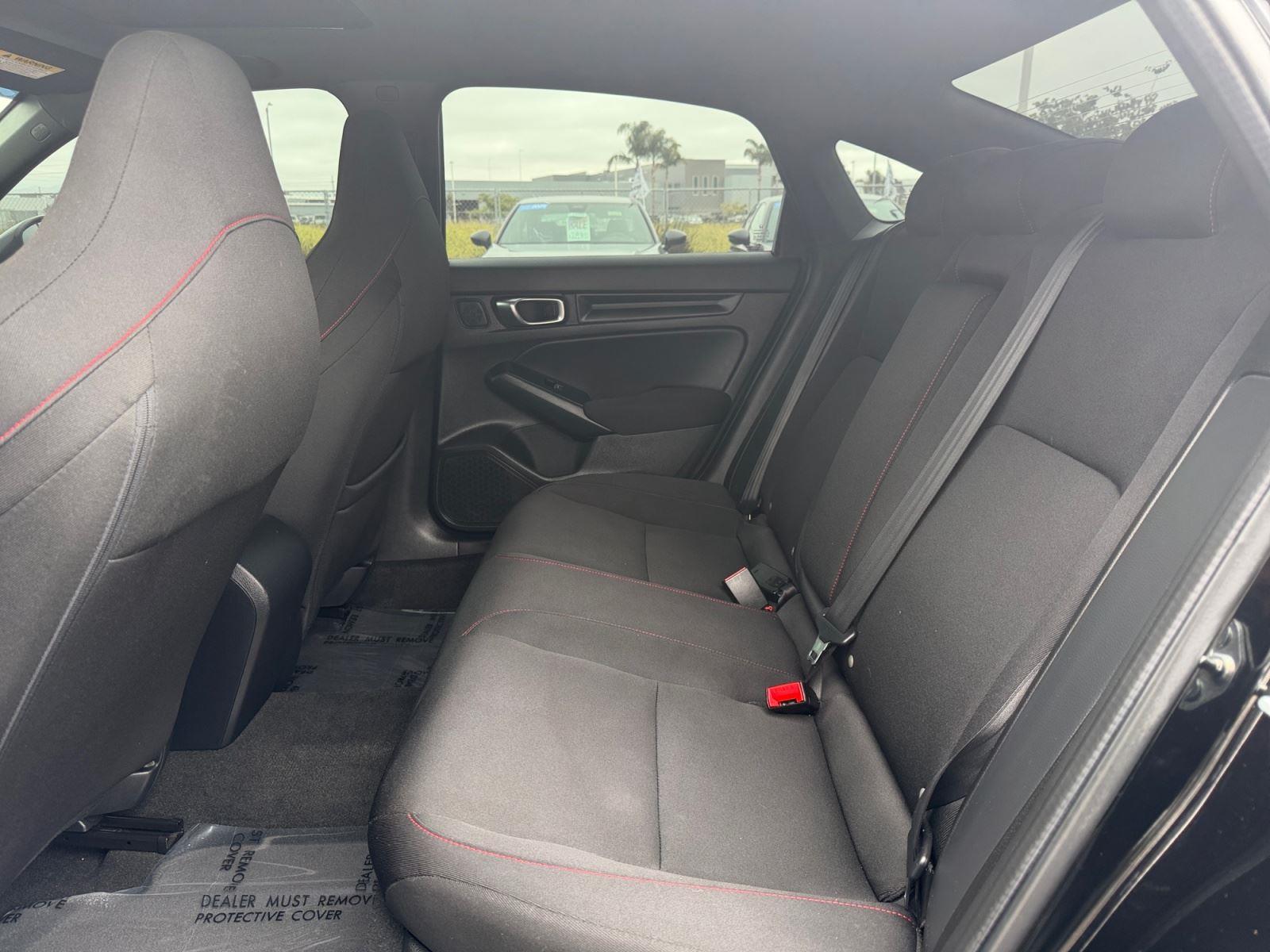 2024 Honda Civic Si - Photo 18