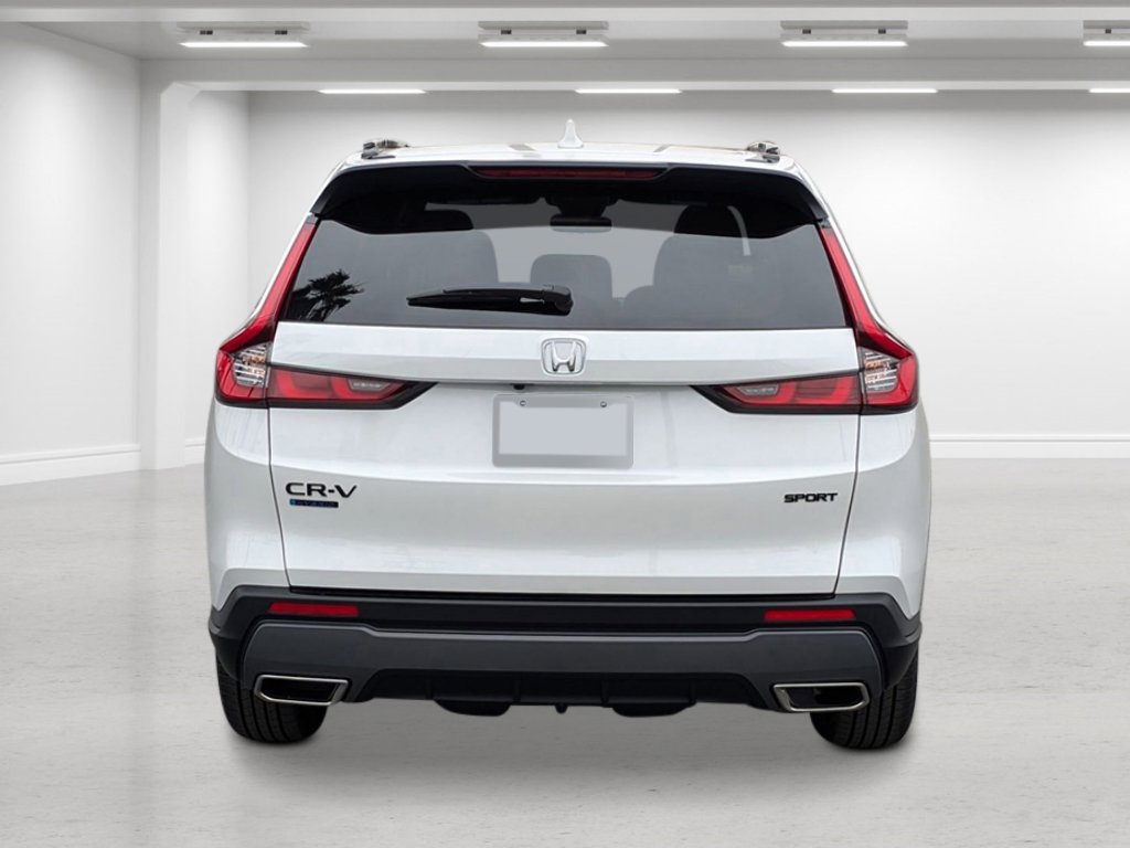 2026 Honda CR-V Hybrid Sport photo 3