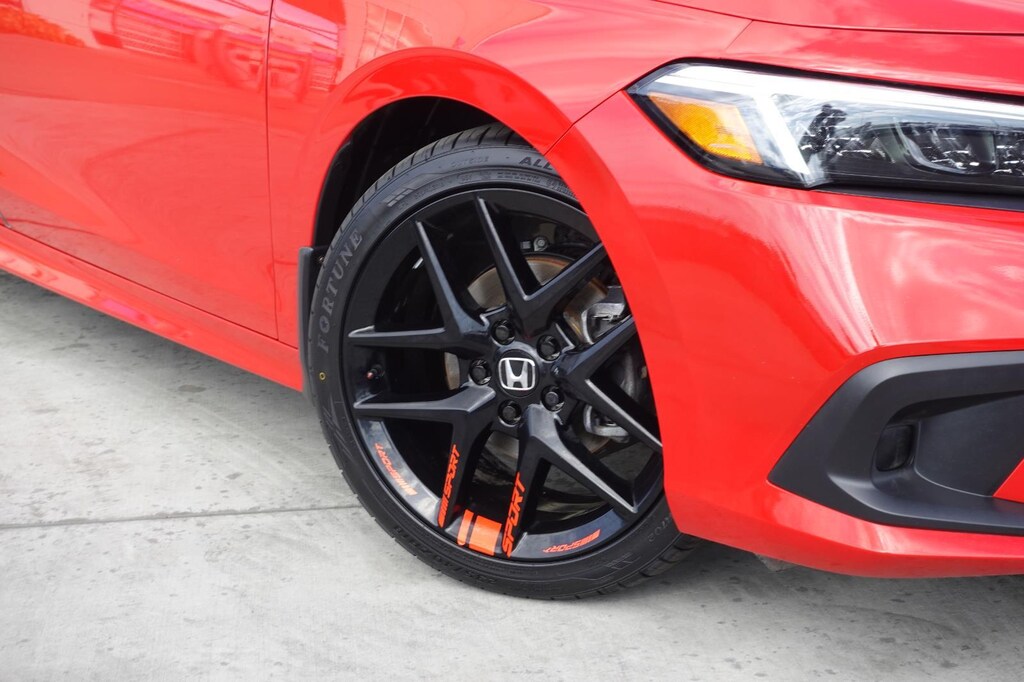 Certified 2022 Honda Civic Sport Sedan