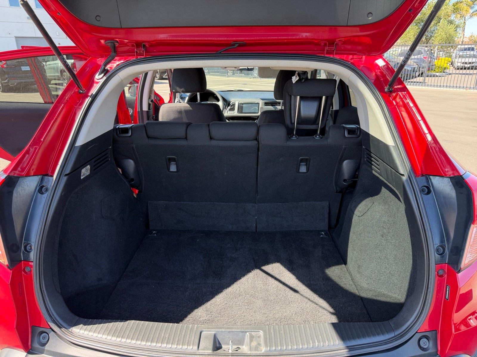 2017 Honda HR-V EX - Photo 19