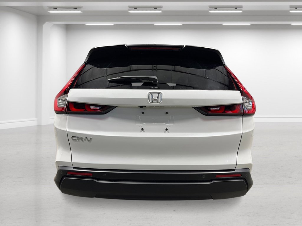 2026 Honda CR-V EX-L photo 4