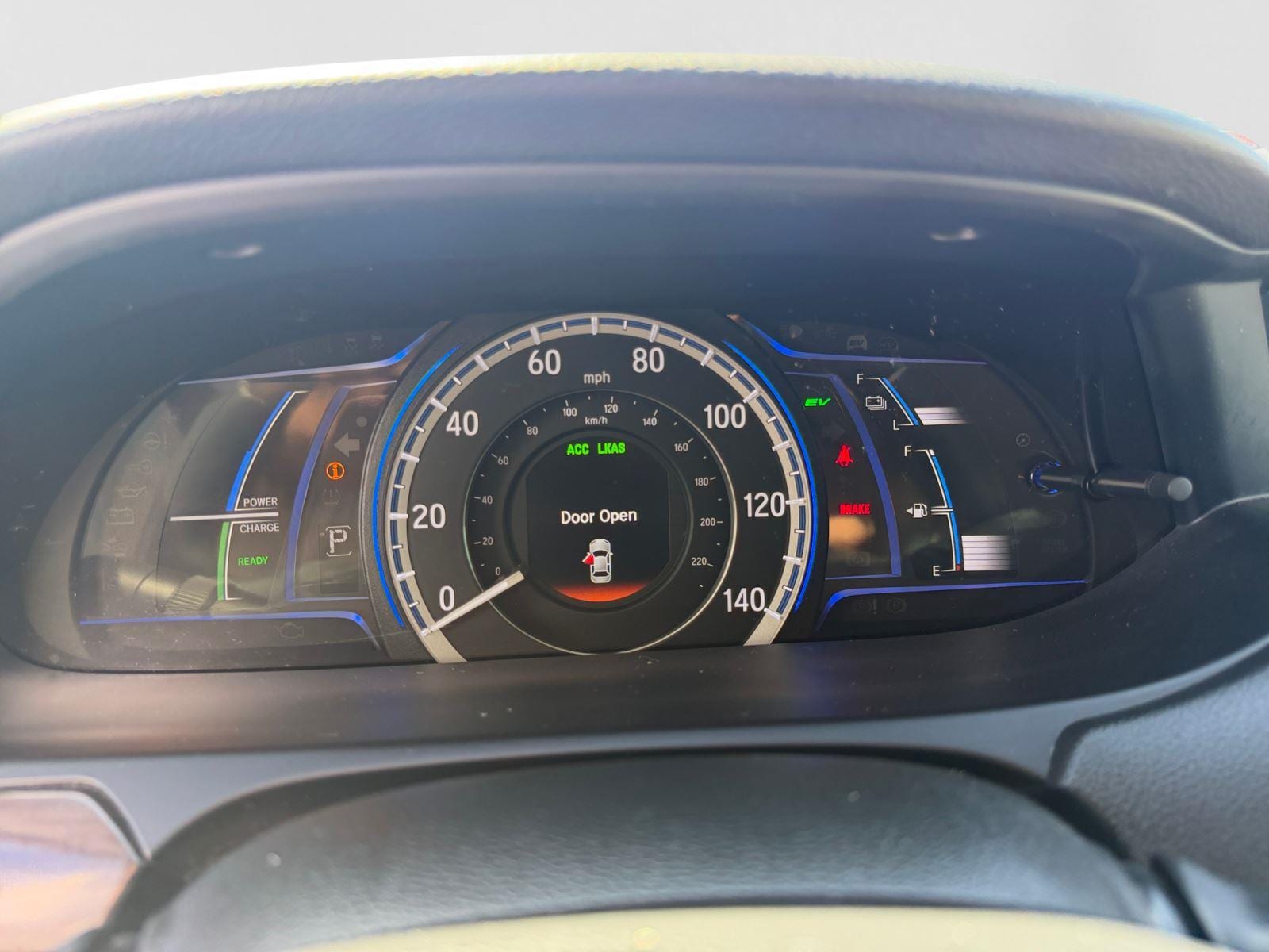 2017 Honda Accord Hybrid EX-L - Photo 15