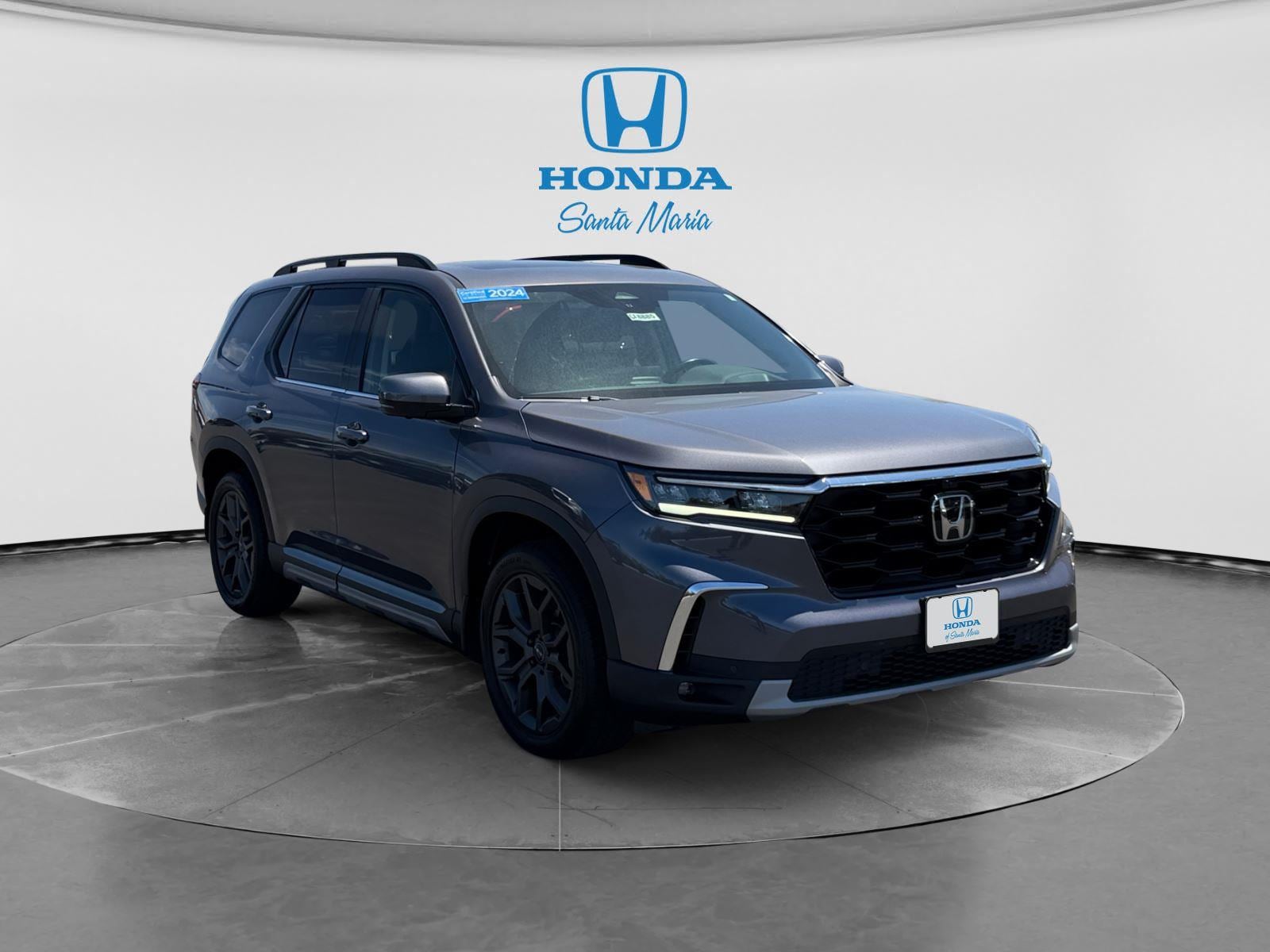 2024 Honda Pilot Elite - Photo 1