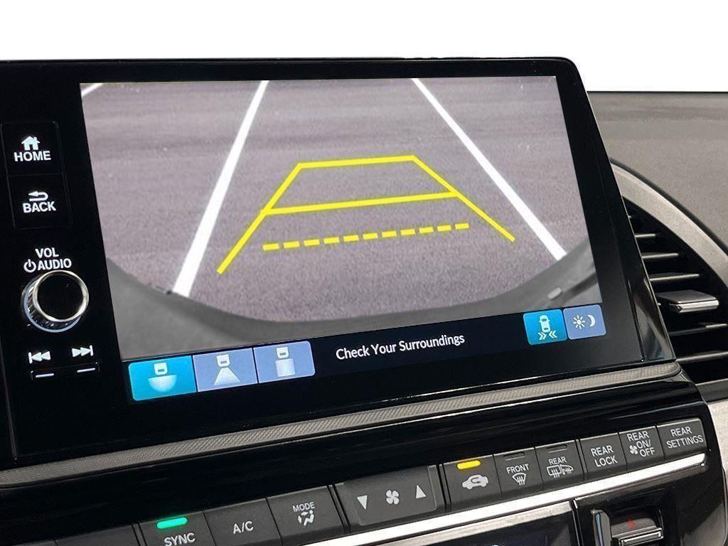2026 Honda Odyssey EX-L - Photo 19