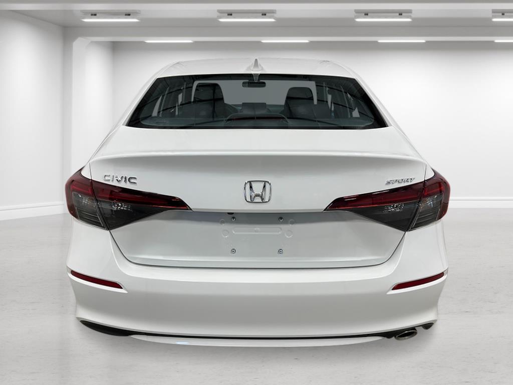 2026 Honda Civic Sport photo 3