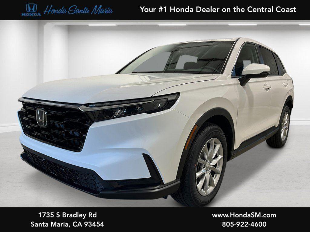 2026 Honda CR-V