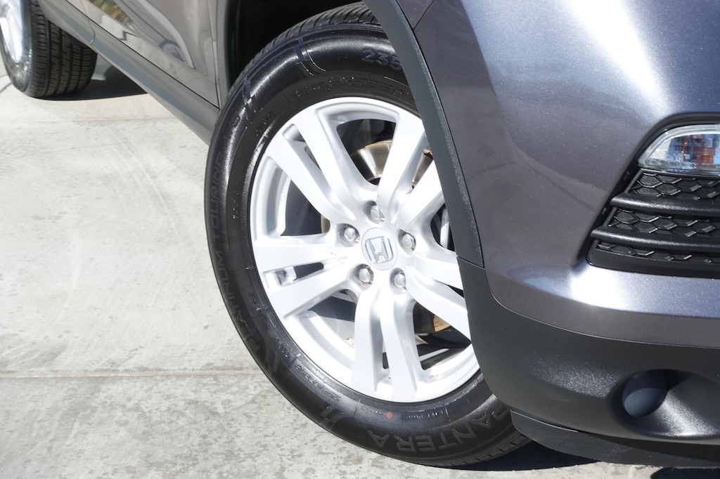 Certified 2018 Honda Pilot LX AWD SUV