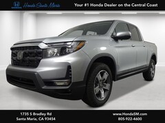 2026 Honda Ridgeline RTL Truck Crew Cab