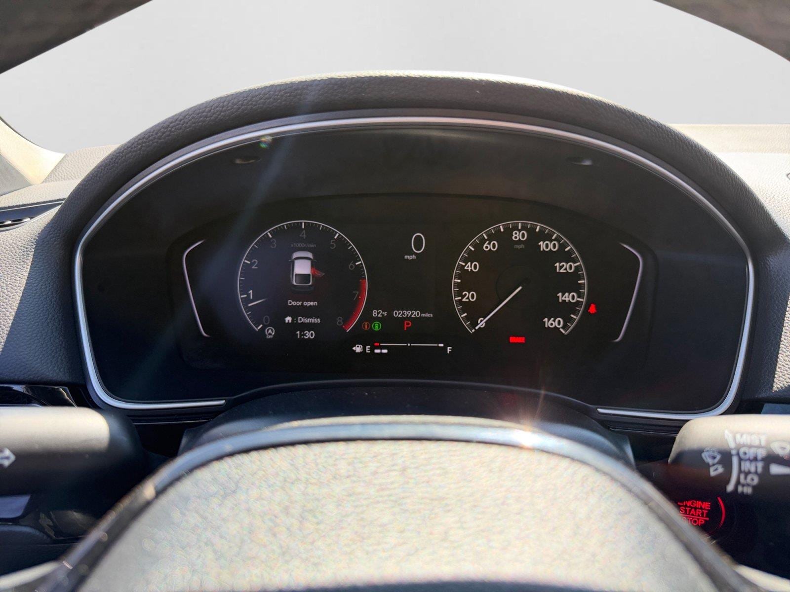 2024 Honda Civic Hatchback EX-L - Photo 15