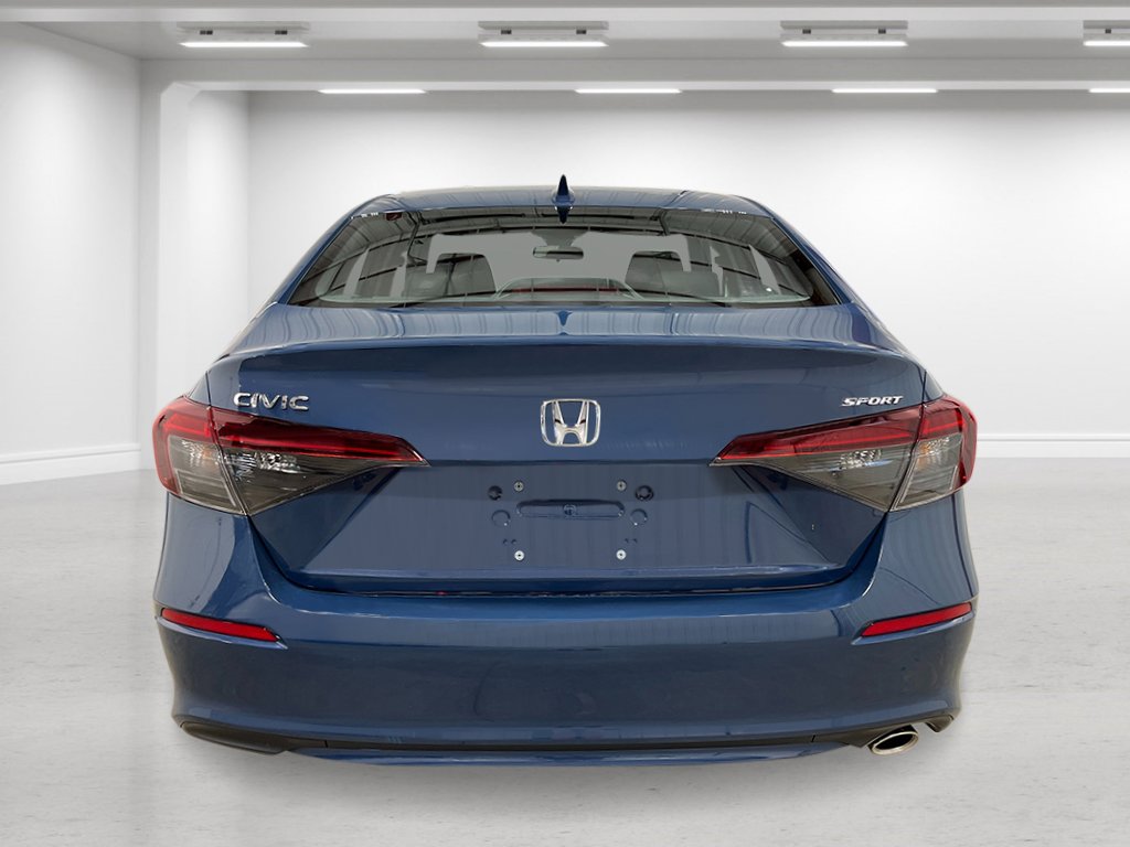2026 Honda Civic Sport photo 4