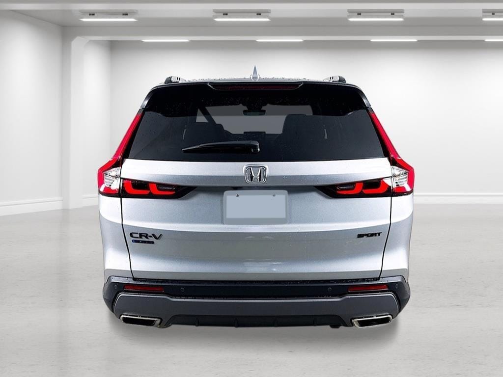 New 2026 Honda CR-V Hybrid Sport-L SUV