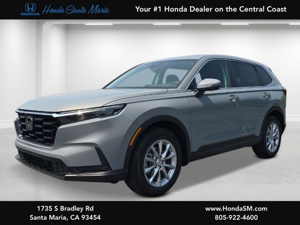 New 2026 Honda CR-V EX SUV