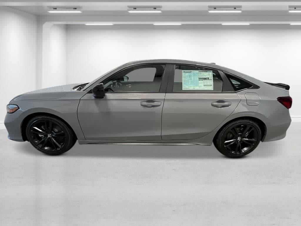 New 2026 Honda Civic Si  Sedan