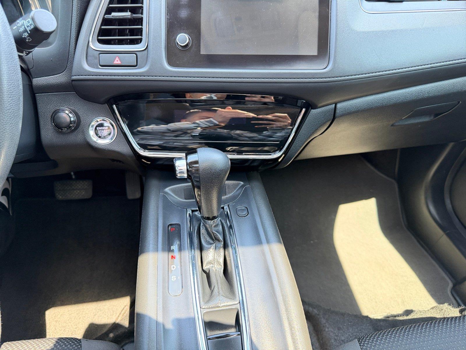 2021 Honda HR-V EX - Photo 22