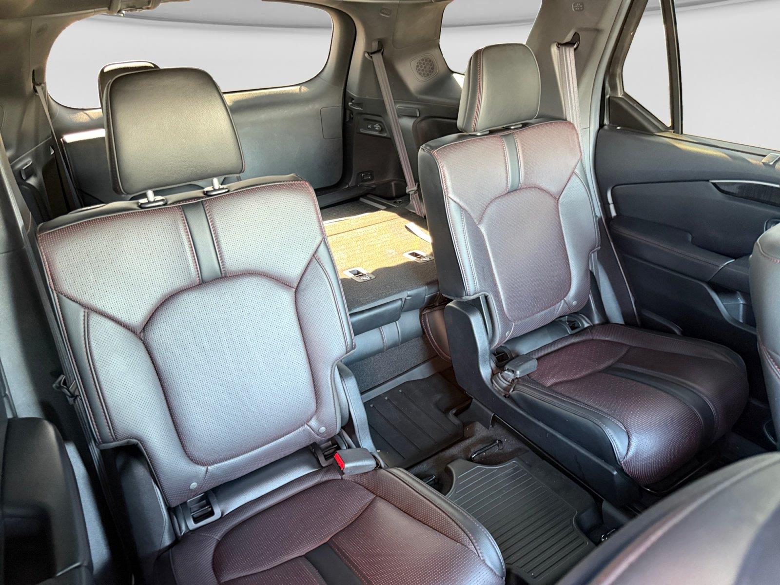 2025 Honda Pilot Black Edition - Photo 10