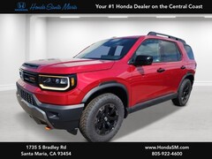 2026 Honda Passport TrailSport Elite SUV