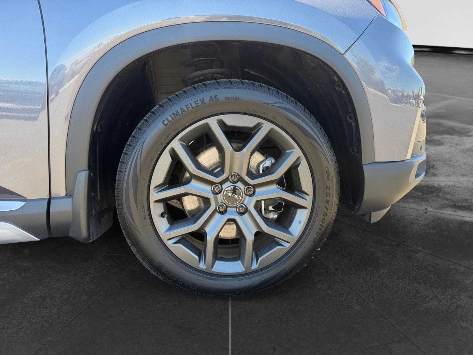 2024 Honda Pilot Elite - Photo 2