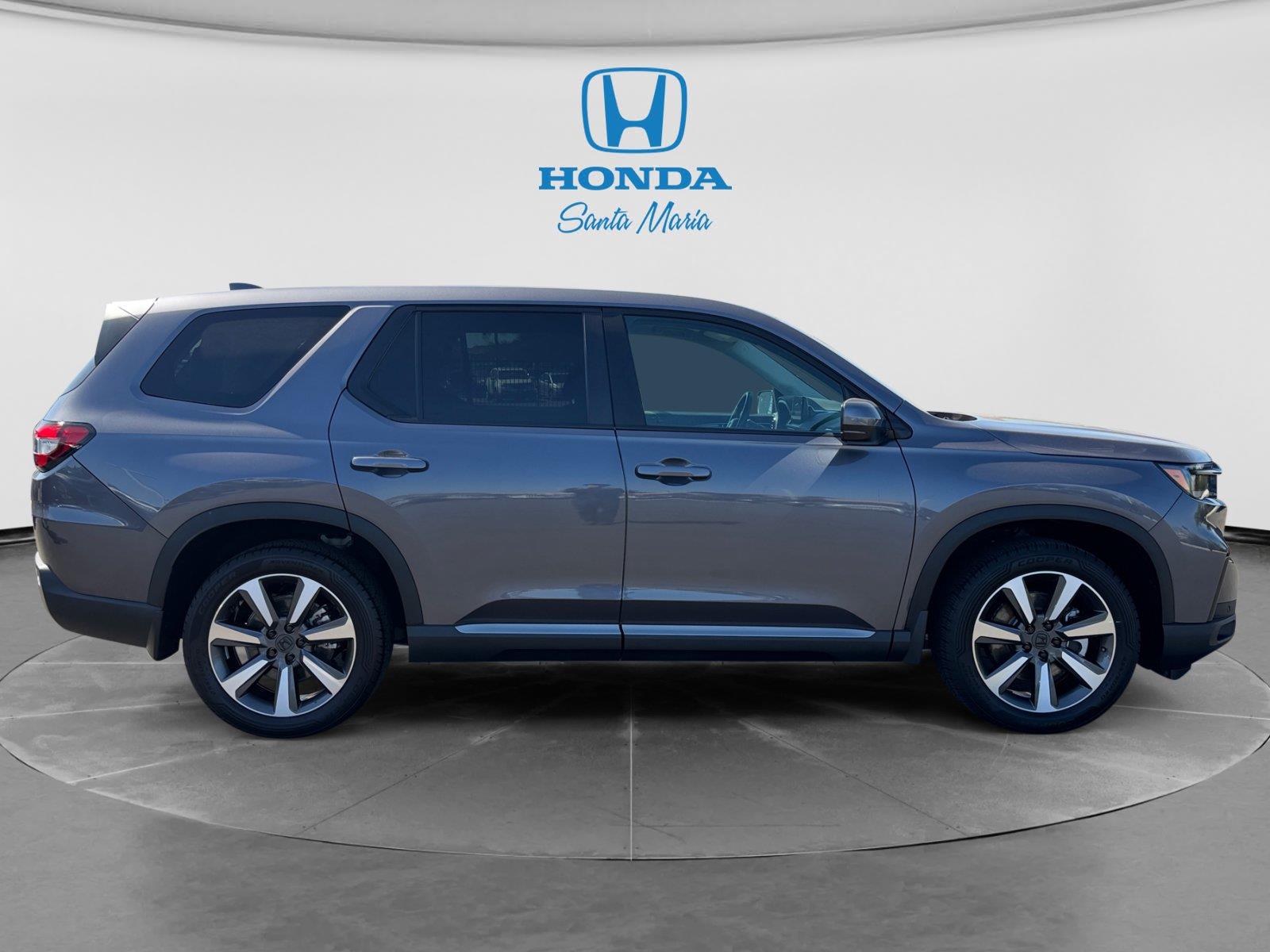 2025 Honda Pilot EX-L - Photo 9