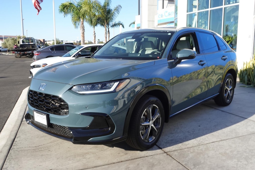 Certified 2025 Honda HR-V EX-L SUV