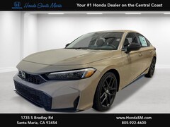 2026 Honda Civic Sport Hatchback