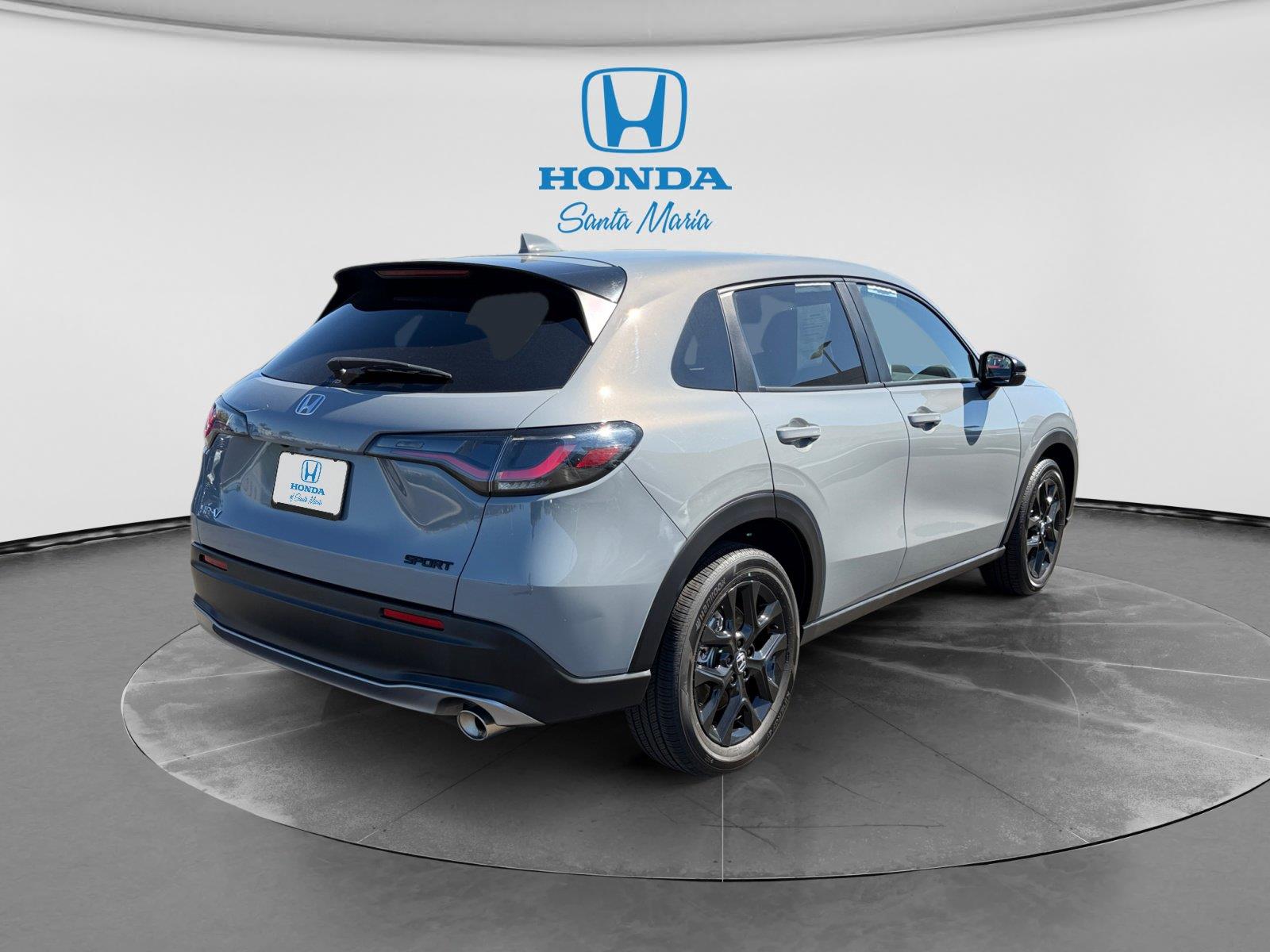2025 Honda HR-V Sport - Photo 8