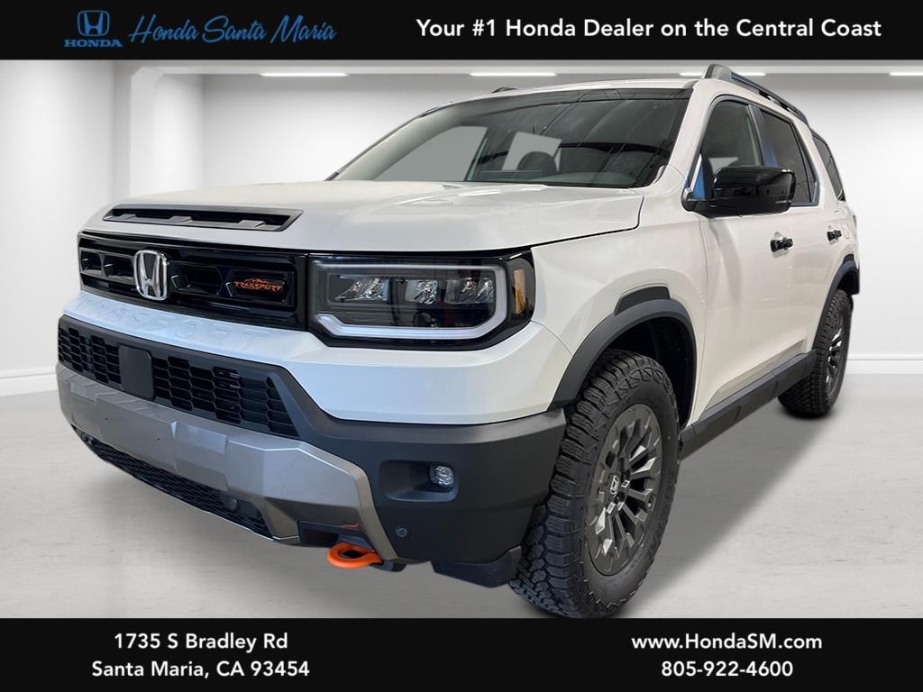 New 2026 Honda Passport TrailSport SUV