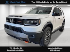 2026 Honda Passport TrailSport SUV