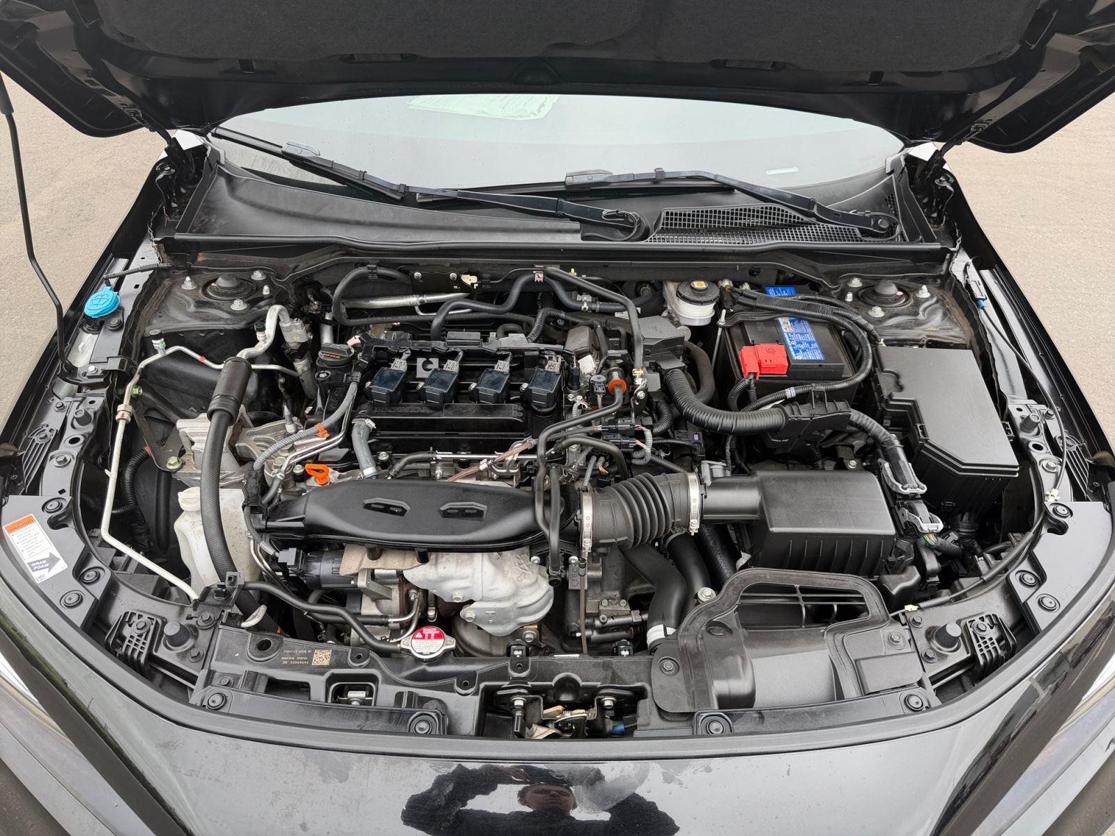 2024 Honda Civic Si - Photo 23