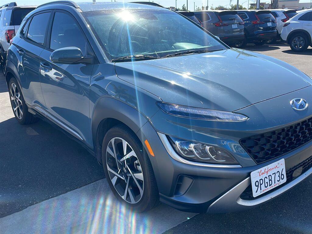 2022 Hyundai Kona Limited