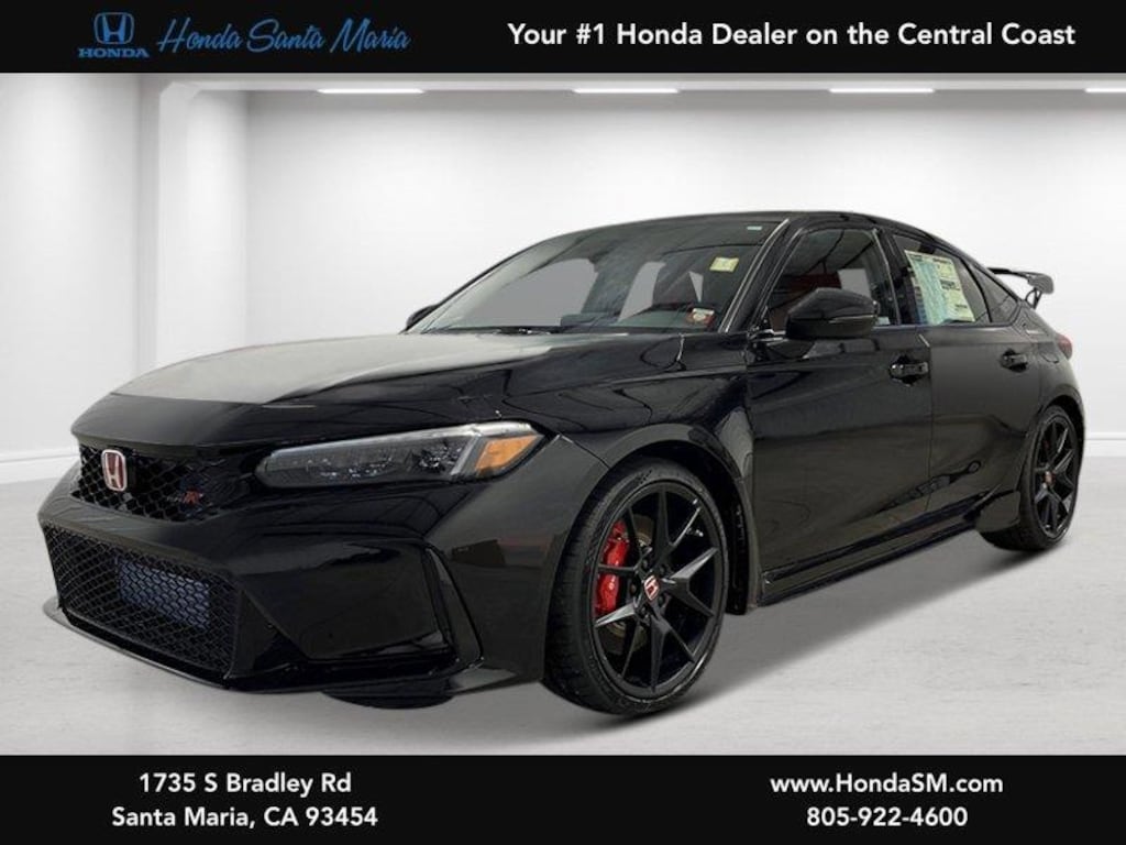 New 2026 Honda Civic Type R Hatchback