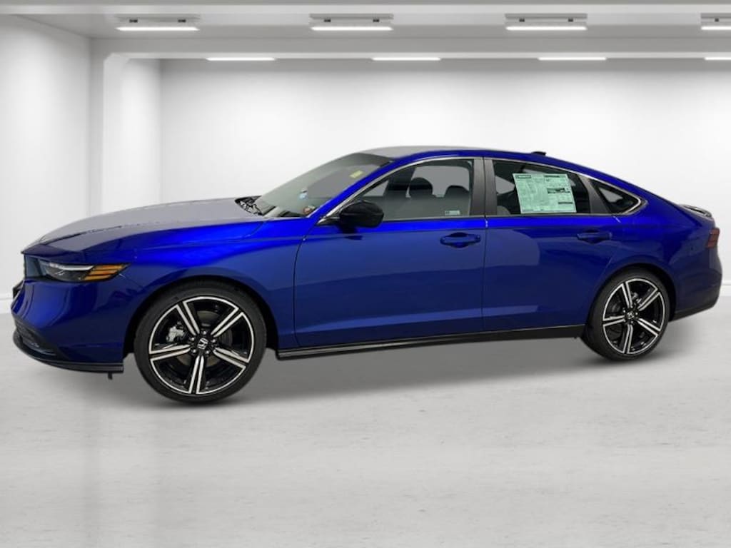 New 2025 Honda Accord Hybrid Sport Sedan