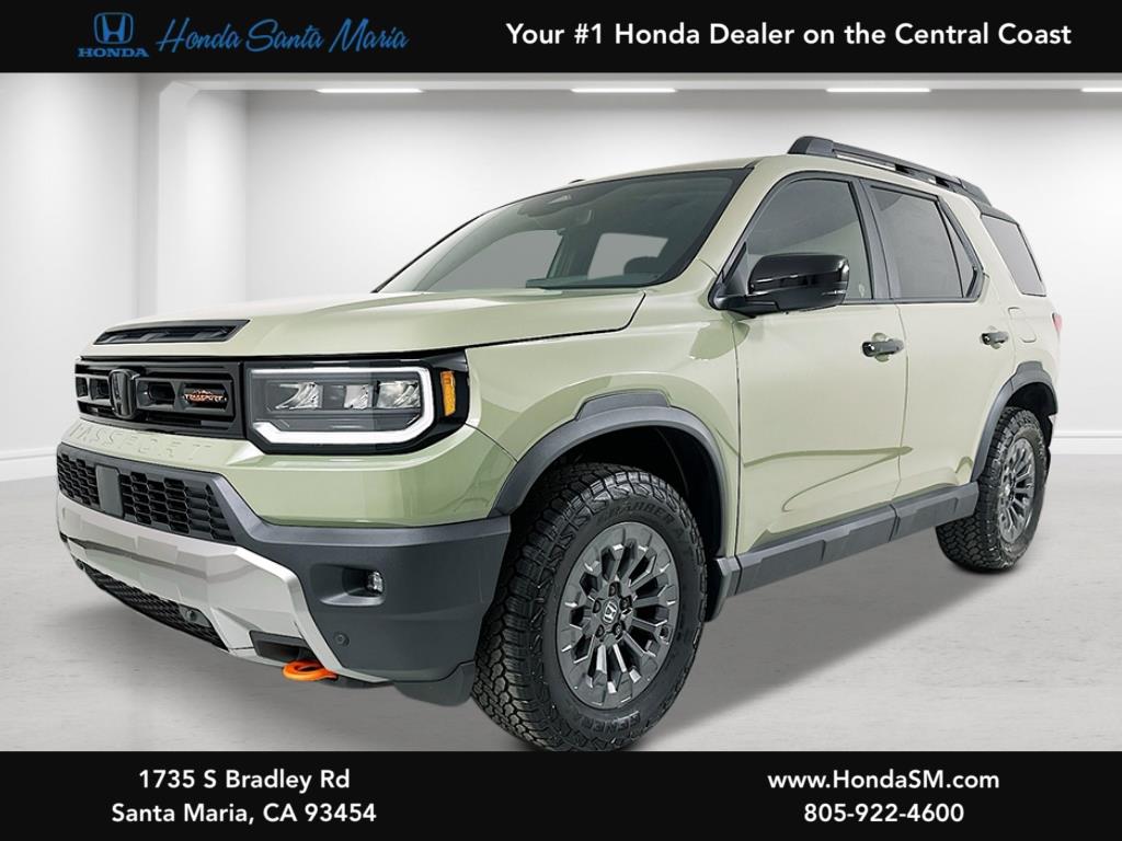 2026 Honda Passport TrailSport's photo