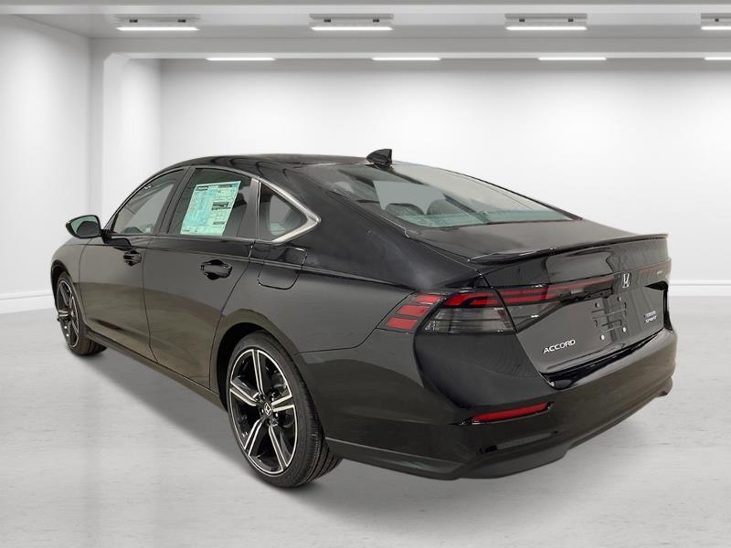 2025 Honda Accord Hybrid Sport photo 3