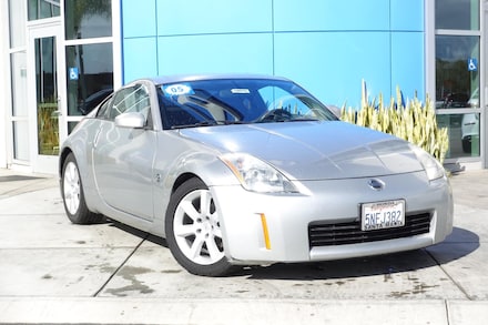 2005 Nissan 350Z Enthusiast Coupe