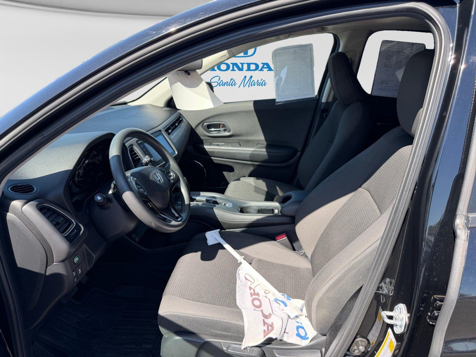 2022 Honda HR-V EX - Photo 13